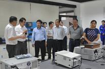 “河南省高等級公路檢測與養(yǎng)護技術(shù)重點實驗室”通過驗收