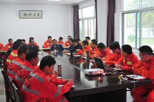 高遠路業集團第一期公路養護管理培訓班開課了！ 