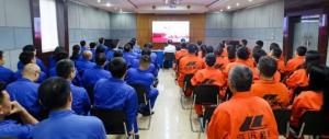 銘記偉大勝利 汲取奮進力量| 高遠路業集團組織員工觀看抗戰勝利80周年閱兵儀式